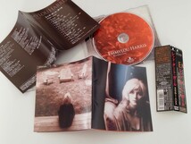 エミルー・ハリス Emmylou Harris / Red Dirt Girl 日本盤CD WPCR19044 2000年作品,Dave Mattews,Bruce Springsteen,Patti Scialfa,_画像3