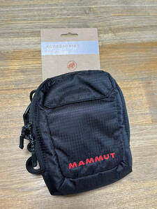 マムートMAMMUT　ショルダーバッグ　Tasch Pouch タッシュ ポーチ 1L