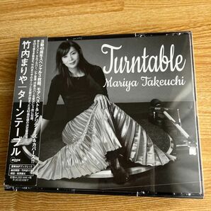 Turntable (通常版) 竹内まりや