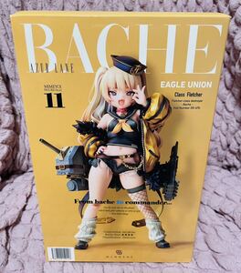 バッチ アズールレーン PASSAGE/AZUR LANE BACHE FLETCHER CLASS DESTROYER 1/7 PVC F (2022/8/31発売) フィギュア