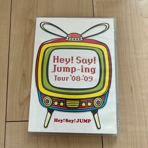 Hey! Say! JUMP DVD/Hey! Say! Jump-ing Tour 08-09 
