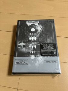 THE MORTAL IMMORTAL 初回限定生産盤 初回版 Blu-ray ブルーレイ 2CD 櫻井敦司 BUCK-TICK バクチク downy V系 ヴィジュアル系 VISUAL KEI