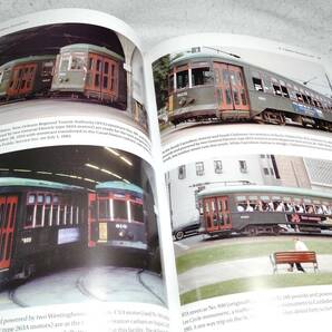 ＜洋書＞米ニューオーリンズの市街電車 写真資料集『NEW ORLEANS Fabulous STREETCARS』の画像9