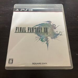 ファイナルファンタジーXIV PS3ソフト