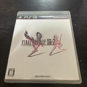 ファイナルファンタジーXⅢ-2 PS3ソフト