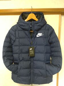 NIKE DOWN FILLパーカーレディースM 