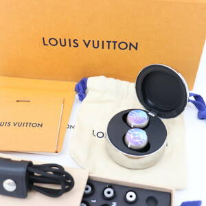 ITFVM77LXBZK 即決 本物 LOUIS VUITTON ルイヴィトン ホライゾン ライト・アップ ブルー・トゥ・バイオレット グラデーション QAB250