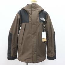 IT618C4WA628 即決 本物 国内正規 未使用 タグ付 THE NORTH FACE ノースフェイス マウンテンジャケット NP61800 サイズM_画像1