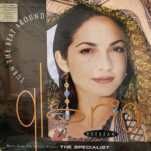 GLORIA ESTEFAN TURN THE BEAT AROUND