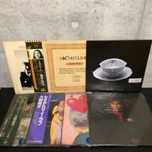 ht1008【80】//レコードまとめて　荒井由実　五輪真弓　大橋純子　布施明など_画像1