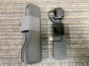 【通電動作未確認】DJI OSMO POCKET OT110 小型ジンバルカメラ 1円~　S2923