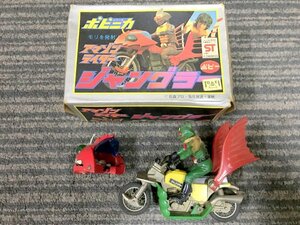 ポピー ポピニカ 超合金 仮面ライダー アマゾン ジャングラー 1円~　S2919