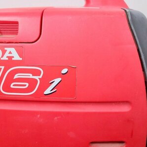 【通電動作未確認】Honda EU16i 正弦波インバーター 発電機 ホンダ 1円～ Y6703の画像6