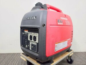 【通電動作未確認】Honda EU16i 正弦波インバーター 発電機 ホンダ 1円～　Y6703