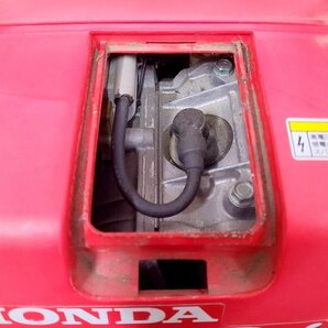 【通電動作未確認】Honda EU16i 正弦波インバーター 発電機 ホンダ 1円～ Y6703の画像4