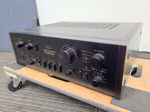 【動作未確認】Sansui AU-D707G EXTRA インテグレーテッドアンプ サンスイ 1円～　Y6728