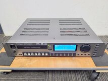 【ジャンク品】TASCAM DV-RA1000 デジタルレコーダ マスターレコーダ タスカム 1円～　Y6732_画像2