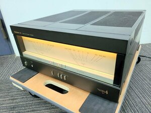 【ジャンク品】Technics SE-A3 パワーアンプ テクニクス 1円～　Y6636+