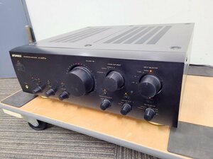 【動作未確認】Sansui AU-α607XR プリメインアンプ サンスイ 1円～　Y6744