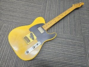 【ジャンク扱い】Fender Japan Telecaster 1986年製 TL52-75 テレキャスター フェンダー ケース欠品　K0786+