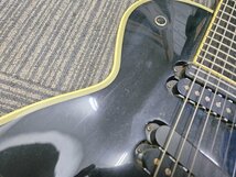 【ジャンク品】ESP ECLIPSE S-III?? エレキギター ケース欠品 SUGIZO LUNA SEA　K0785+_画像6