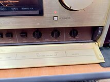 【ジャンク品】Accuphase E-405 プリメインアンプ アキュフェーズ 1円～　Y6785_画像9