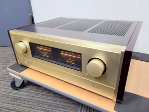 【ジャンク品】Accuphase E-405 プリメインアンプ アキュフェーズ 1円～　Y6785