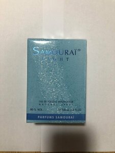 ★新品★アランドロン サムライ ライト EDT SP 100ml ★送料０！★