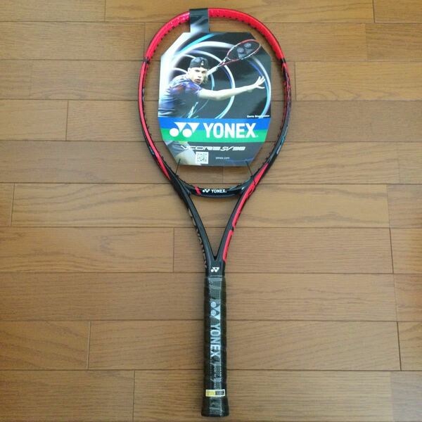 新品　アウトレット ヨネックス　テニスラケット v core sv 98 YONEX