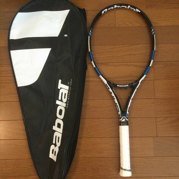 新品　Babolat PURE DRIVE バボラ ピュアドライブ グリップサイズ3