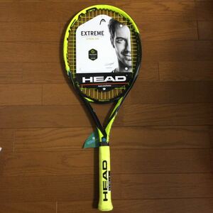 新品　ヘッド テニスラケット extreme lite HEAD グリップサイズ2