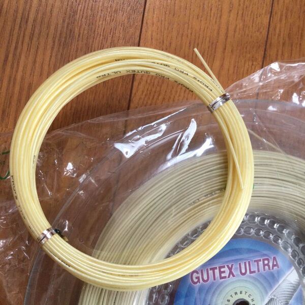 pro's pro GUTEX ULTRA 1.35mm 12m 1張り分 マルチガット