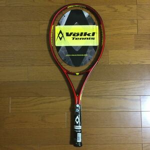 新品　フォルクル テニスラケット volkl organix8 super g 315g グリップサイズ2