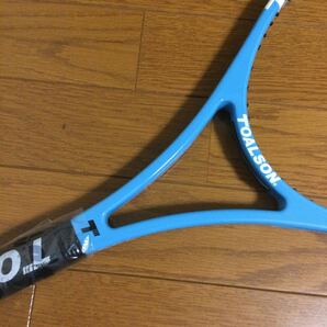 新品 トラルソン テニスラケット toalson power swing racket 400g グリップサイズ2の画像10