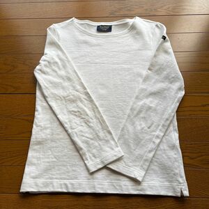 【美品】Leminor（ルミノア）バスクシャツ　長袖