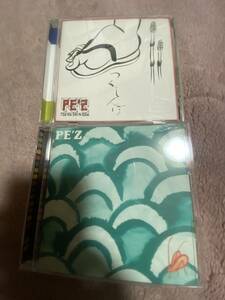 PE'S (ピーズ)アルバム CD 2枚セット(元カステラ 大木知之TOMOVSKY）