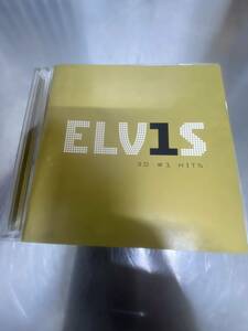 エルヴィス・プレスリー(ELVIS PRESLEY)ベストアルバム 2CD ELVIS 30 # 1 HITS