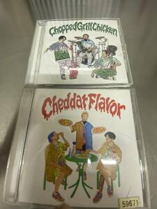 WANIMA(ワニマ)アルバム CD Cheddar Flavor 帯付き+シングル CD 計2枚セット