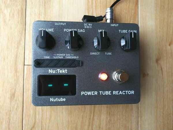 KORG Nu:tekt TR-S Nu-tube コルグ