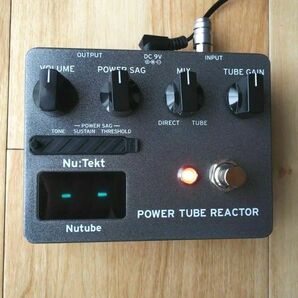 KORG Nu:tekt TR-S Nu-tube コルグ