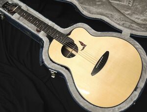 aNueNue aNN-LS700 LS Acoustic Future Series Design by Luthier Sugita オール単板 アヌエヌエ アコースティックギター 杉田健司デザイン