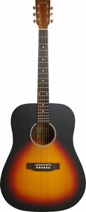  акустическая гитара начинающий S.Yairi Yairi Limited Series YD-04 VS Vintage Sambar -тактный . красный Note модель ...
