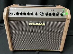 Fishman Loudbox Mini Зарядный усилитель Bluetooth -акустический усилитель гитары Перезаряжаемая рыбак