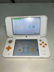 1B44 NINTENDO 2DS LL 本体のみ