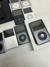 Apple アップル iPod Classic アイポッド クラシック おまとめ　15台_画像10