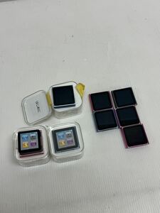 APPLE A1366 iPod nano 第6世代 8点セット 