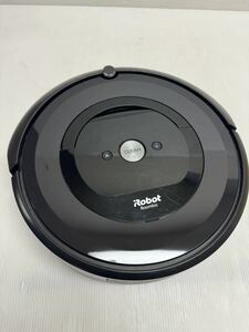iRobot アイロボット Roomba ルンバ e5 ロボット掃除機 段差センサー　ジャンク