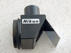 ニコン Nikon 天体望遠鏡用サンプリズム 未使用品！