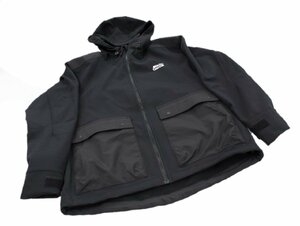 ♪ AbuGarcia / アブガルシア Wind Proof Soft Shell Jacket ウィンドプルーフソフトシェルジャケット M ♪ 未使用品 長期店頭在庫品