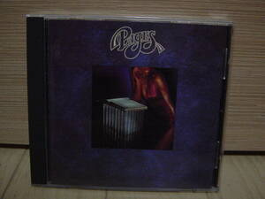 CD[AOR] PAGES EPIC 1978 ファースト・ペイジス